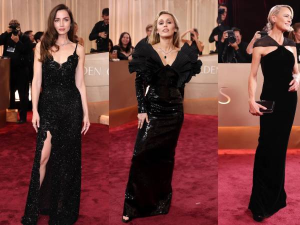 Los vestidos negros azabache han sido un pilar del estilo de Hollywood desde que Coco Chanel los presentó en Vogue en 1926 como la definición de atuendo moderno, en lugar de de luto. Apodado el Ford Modelo T de la moda, el vestido que todo el mundo usaría, el vestido negro se popularizó por su carácter democrático. El negro es popular y, a la vez, completamente singular en su estética. Los vestidos negros no son, en absoluto, fáciles de llevar.