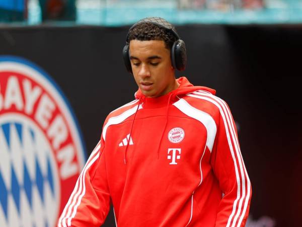 Jamal Musiala es de los jugadores más talentosos del Bayern Múnich.