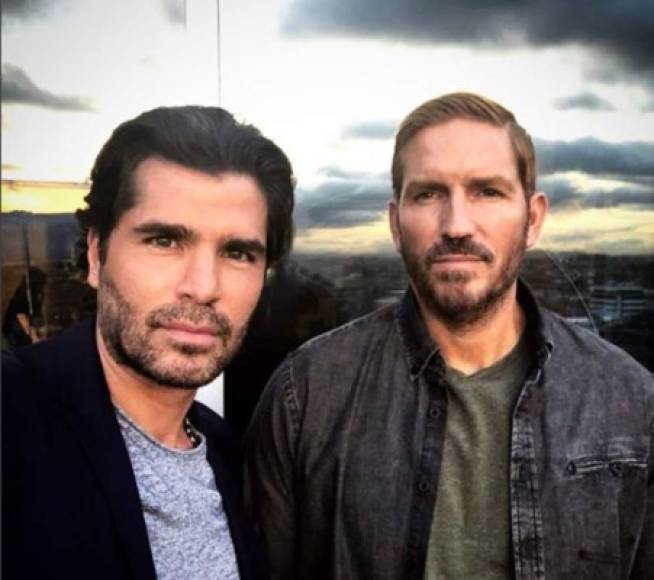 La película contará con la participación del también actor Jim Caviezel.