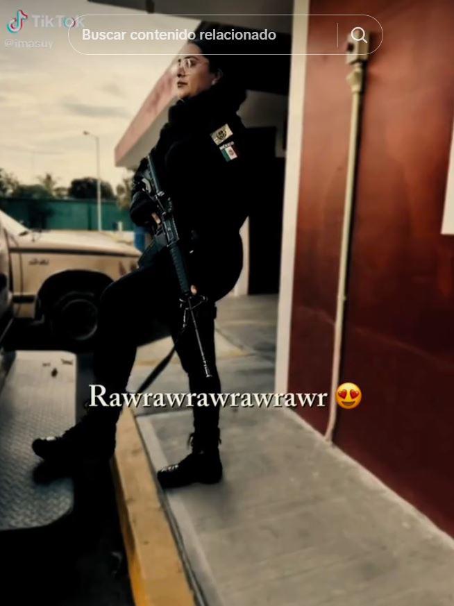 Comando armado mata a la comandante Yusami Monterrosas