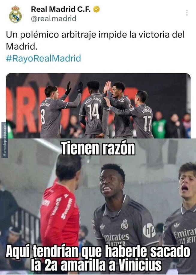 Los memes de la derrota del Barcelona vs Leganés: se ríen Real Madrid y Atlético