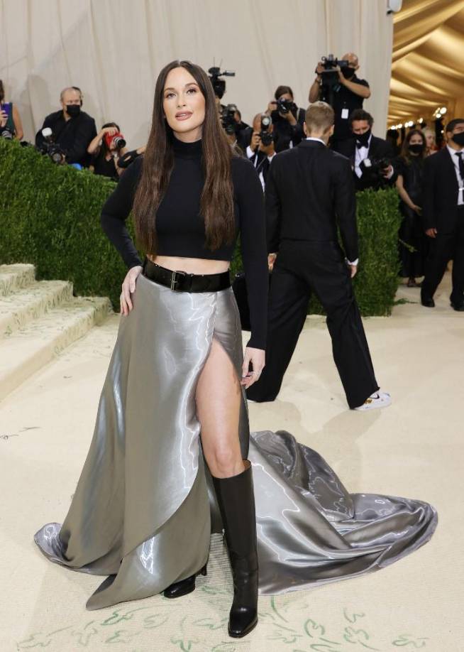 La cantante Kacey Musgraves. 