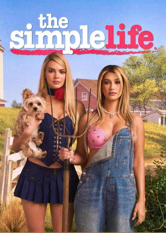 “Me respeto a mí misma y esta es mi mejor amiga, así que la respeto a ella”, dijo. “Estoy siendo totalmente honesta ahora mismo y te diré que si me llamas tonta o la llamas tonta una vez más, no me importa cuántos esteroides tomes, cuántas yemas de huevo bebas, cuántas flexiones hagas, estoy hablando muy en serio. Te voy a partir la cara”.El homenaje de Hailey incluso recibió el sello de aprobación de la propia Nicole, quien escribió en Instagram Stories: “Estoy obsesionada”. Añadió París: “Los íconos reconocen íconos”.