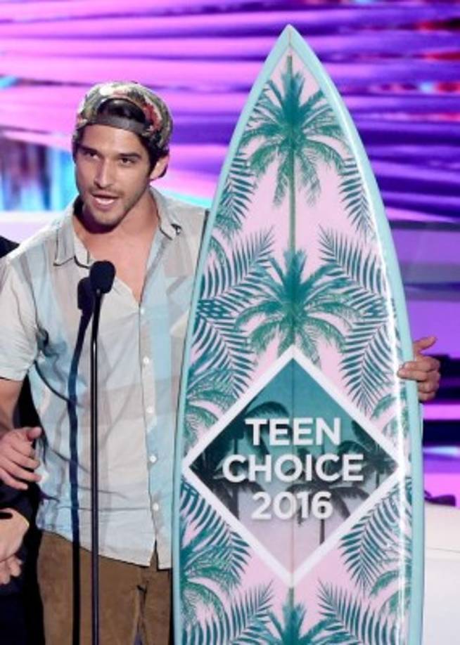 La juventud votó y el premio a Mejor Programa de TV de Verano es para ¡Teen Wolf!