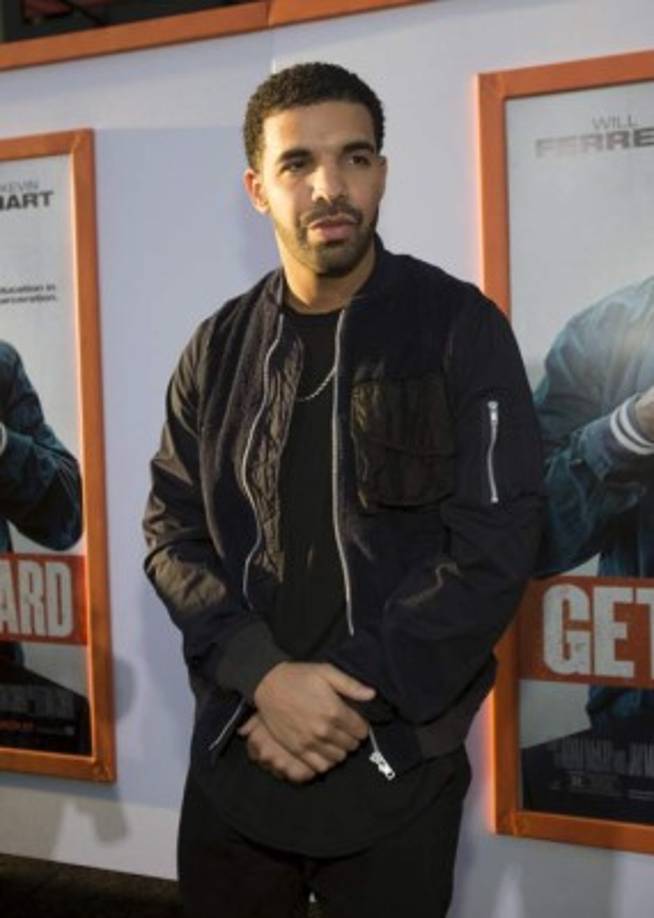 3. Drake. El nuevo novio de la tenista Serena Williams logró en 365 días ganancias de 39 millones de dólares.