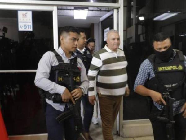 Ramírez del Cid dijo que el MP lo acusa “arbitrariamente por lavado de activos”, pero aseguró que puede justificar el origen de todos sus bienes.