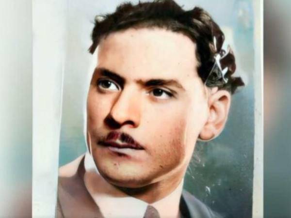 Pablo Zelaya Sierra fue pionero de la expresión artística moderna en Honduras.