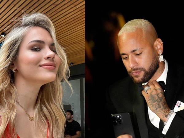 La bella nadadora Luana Alonso sigue dando de qué hablar y esta vez sorprendió al revelar mensaje que le mandó Neymar.