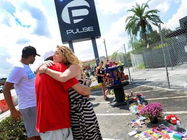 La masacre ocurrió el 12 de junio de 2016 en el club Pulse de Orlando, Florida.