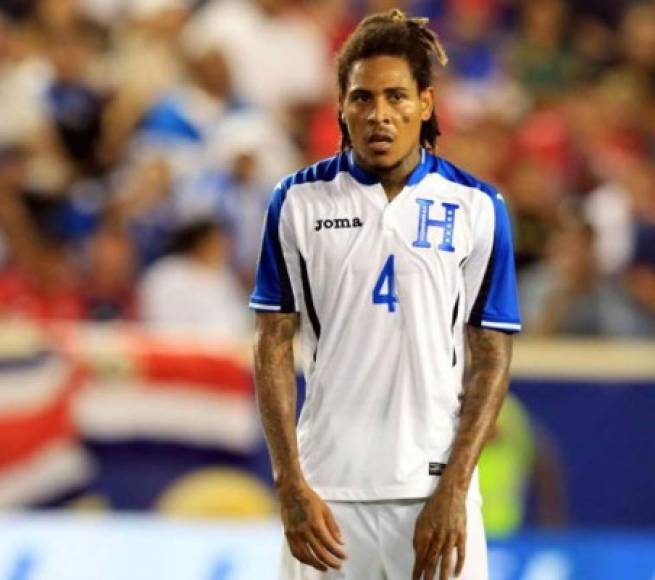 Henry Figueroa: Será uno de los defensores centrales de la Bicolor. Juega en el Alajuelense de Costa Rica.