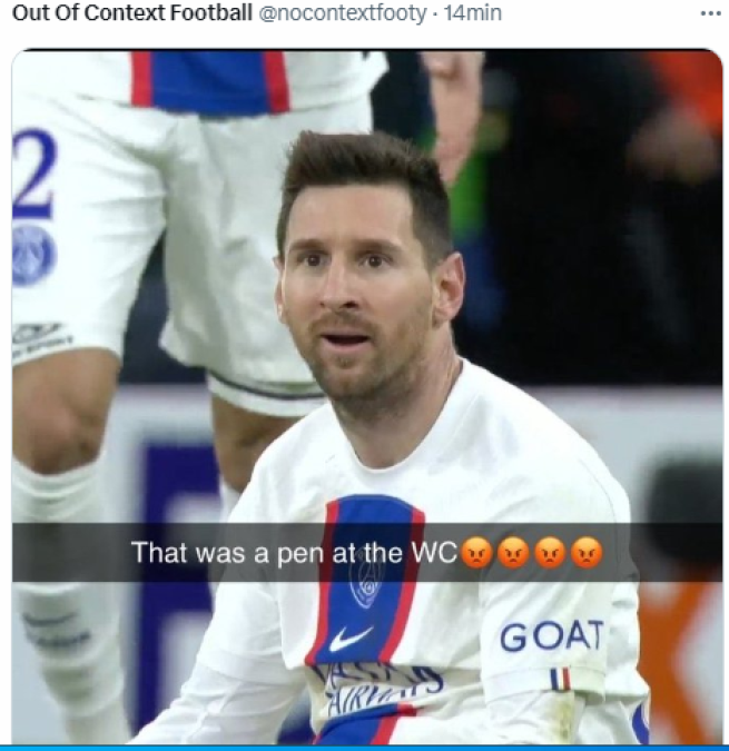 Memes destrozan a Messi y Mbappé tras nuevo fracaso del PSG