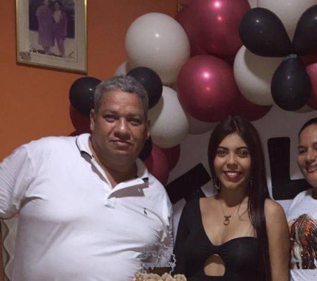 Familiares se despidieron de Telvia con emotivas palabras en las redes sociales: “Te recordaremos con esa sonrisa que se te caracterizaba”