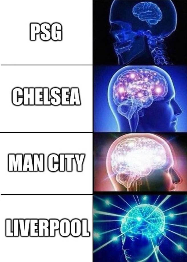 ¡Burlas a Mbappé y al Barça! Los memes de la final de Champions ganada por Real Madrid al Liverpool