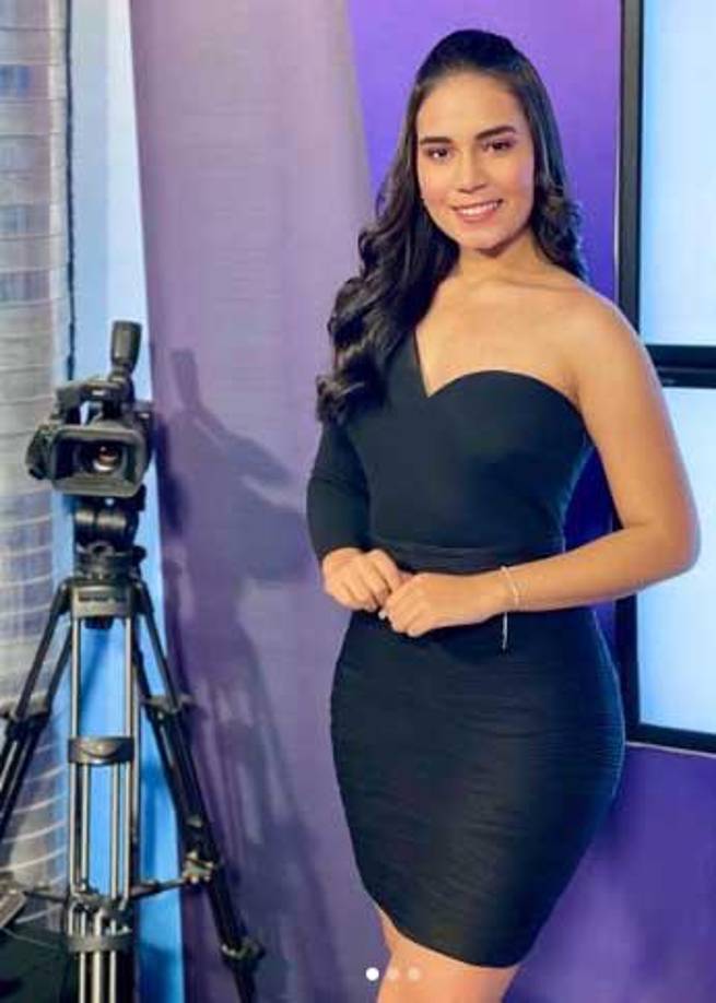 “Me vio en redes y me comenzó a escribir. No sé la verdad como dio con mi Instagram”, puntualizó la guapa hondureña al dar detalles sobre su amistad con el jugador de Jamaica.