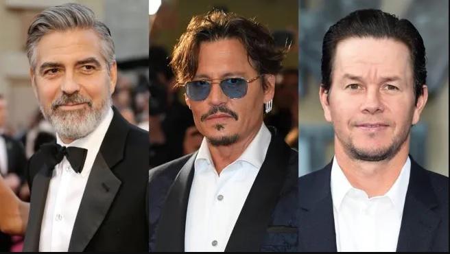 Wahlberg y Depp se arrepienten de rechazar “Ocean’s Eleven”, según Clooney