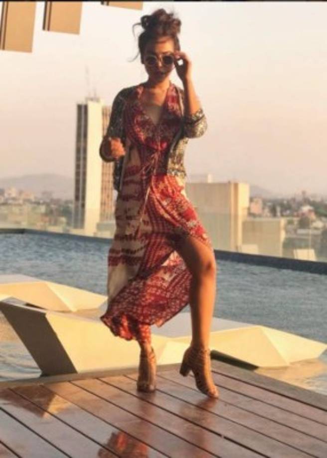 Ante eso, la actriz de la la telenovela 'La Doña' se defendió diciendo que entre más auténtico sea, más la molestan en redes sociales, medio donde la gente que la sigue, generalmente no la conoce.