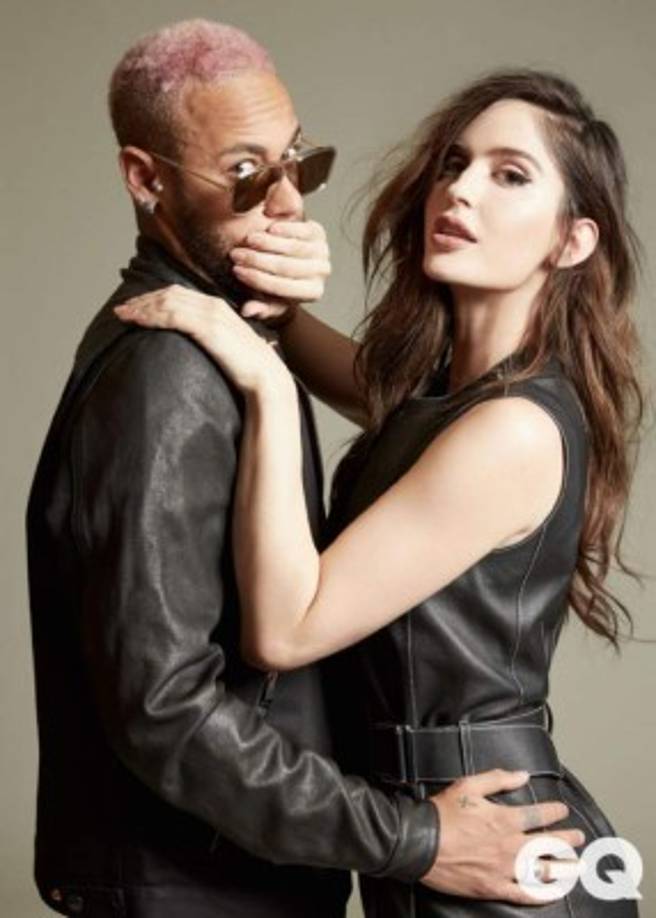 Poco después, se supo que Natalia Barulich, tras dejar a Maluma empezó a salir en relación con el futbolista brasileño del PSG, Neymar.