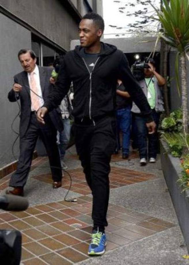 Además de agredir a su esposa, Renato Ibarra es acusado de haber golpeado a su cuñada, la hermana de su pareja.