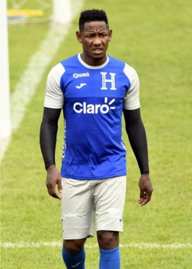 Romell Quioto sigue sin entrenar y será, casi con seguridad, baja para el partido frente a los ecuatorianos, por lo cual se cae del 11.