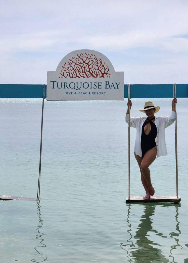 ”Que fotos”, “Eres una hermosa mujer”, Guspísima”, fueron varios de los comentarios que figuran en sus redes sociales.