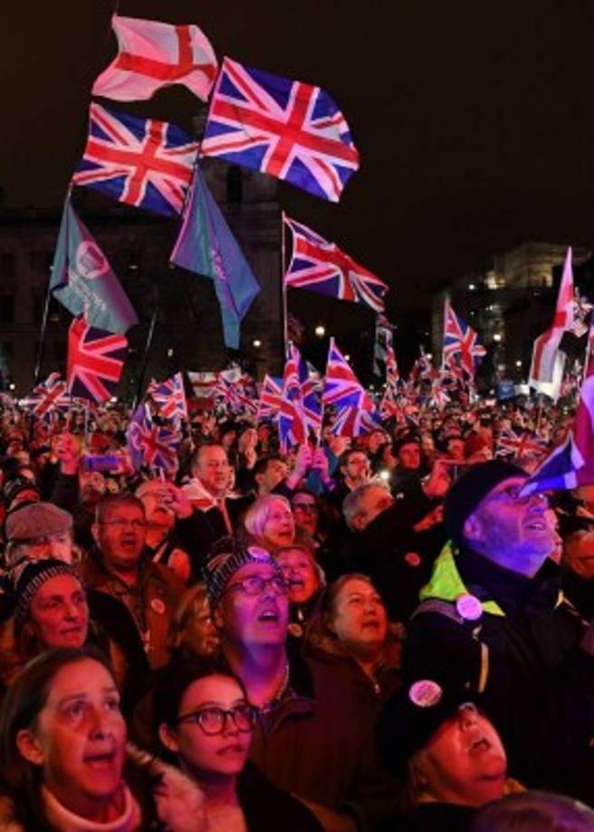 Si un día el Reino Unido decidiese regresar al club europeo, tendría que someterse al procedimiento normal de adhesión.