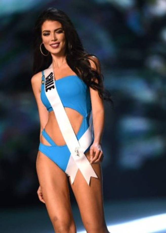 Zuleyka también mencionó a Andrea Díaz de Chile.