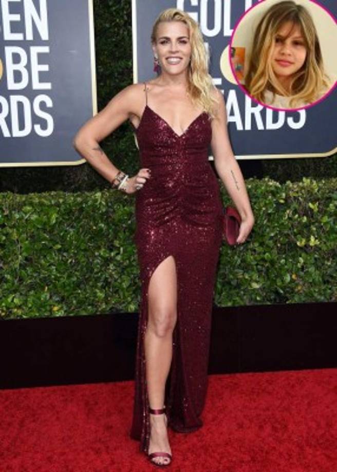 Sin embargo, dijo que a la menor no le interesa esto, y que ella le dijo que si podía hablar sobre ello.