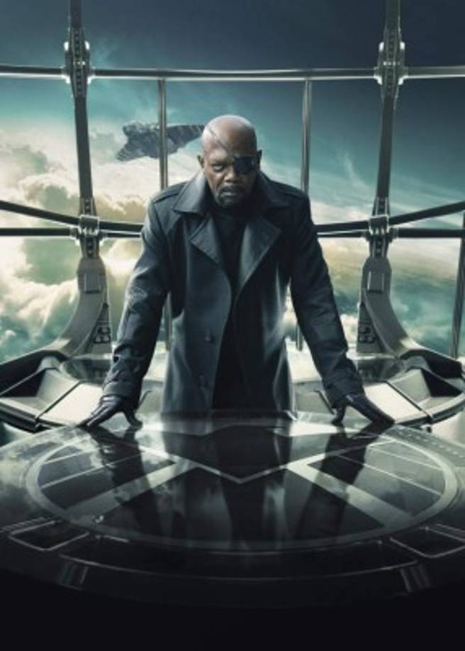 Nick Fury es quizás uno de los personajes creados por Stan Lee que más ha cambiado con los años. Fury fue originalmente un sargento en la Segunda Guerra Mundial, que con los años se transformó en espía al estilo James Bond, llegando a ser el director de la organización S.H.I.E.L.D.