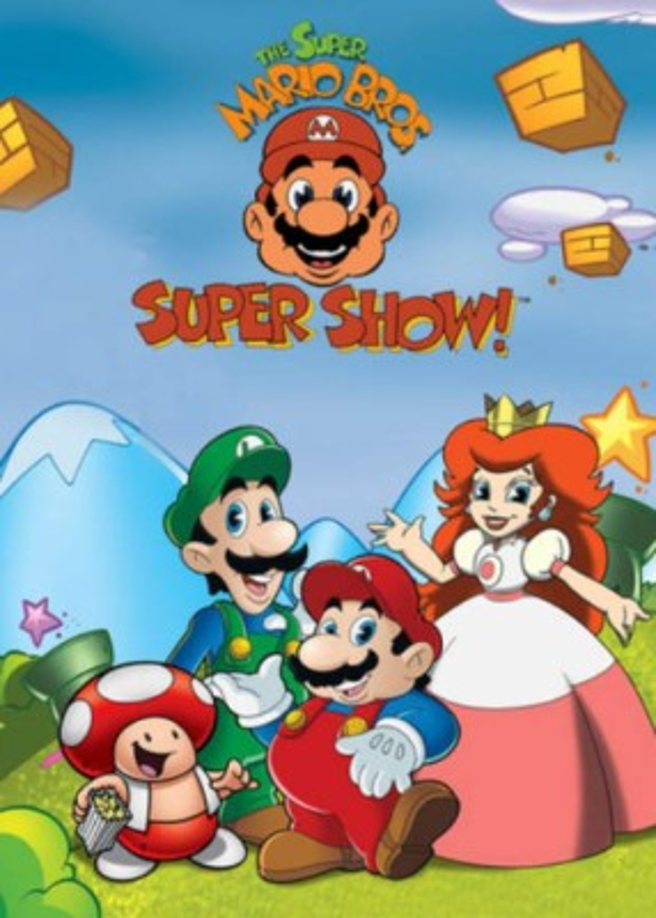 Mario apareció en mas de 200 video juegos hasta ahora, y fueron vendidas arriba de 193 millones de copias de juegos (toda la serie de Mario) y también su propio dibujo animado para TV. Ya preparan su película animada.