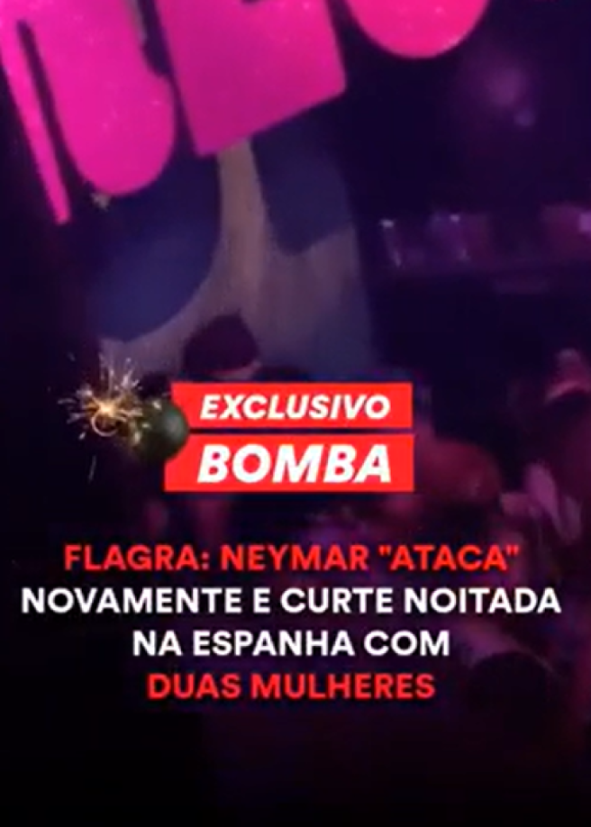 El escándalo fue destapado desde Brasil. La noticia la publicó el portal de su país LeoDias revelando la nueva polémica del futbolista del Al Hilal.