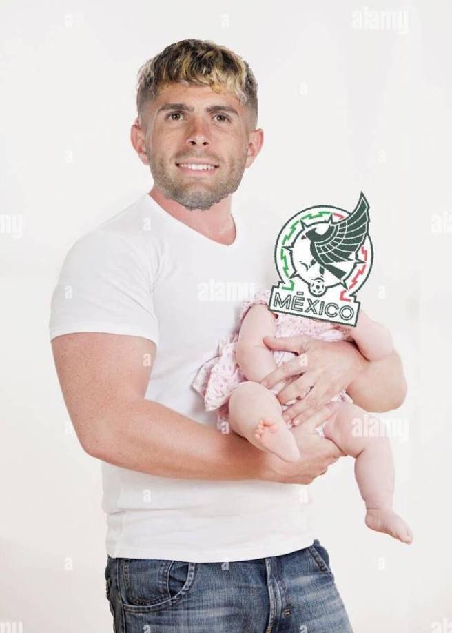 ¡No perdonan! México es víctima de memes tras papelón ante Estados Unidos