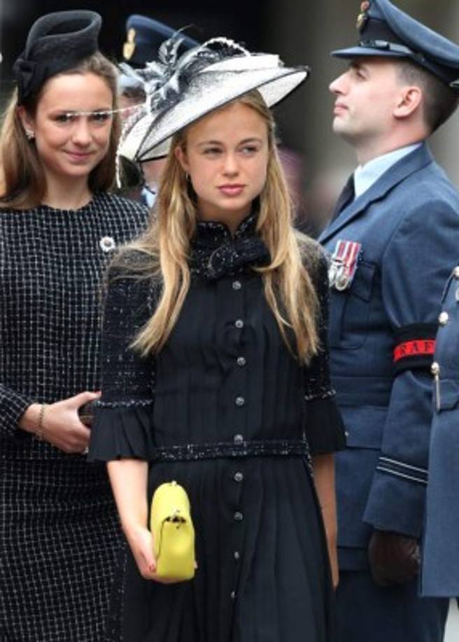 Amelia Windsor.