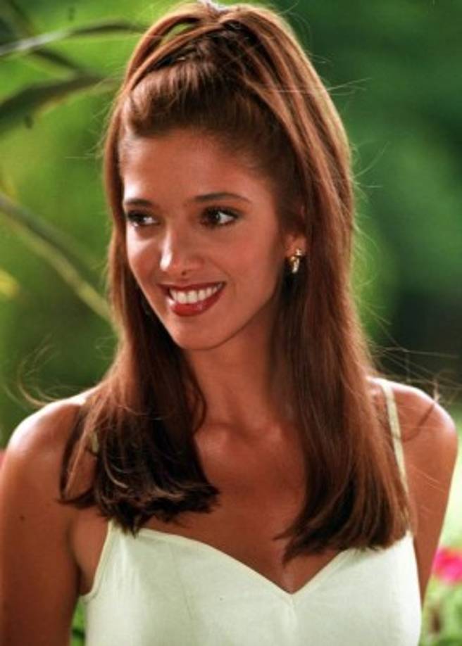 Luego de aparecer en la telenovela 'Fuego en la Sangre' en 2008, la mexicana se alejó de los reflectores al parecer para iniciar una nueva faceta en su vida profesional y personal.