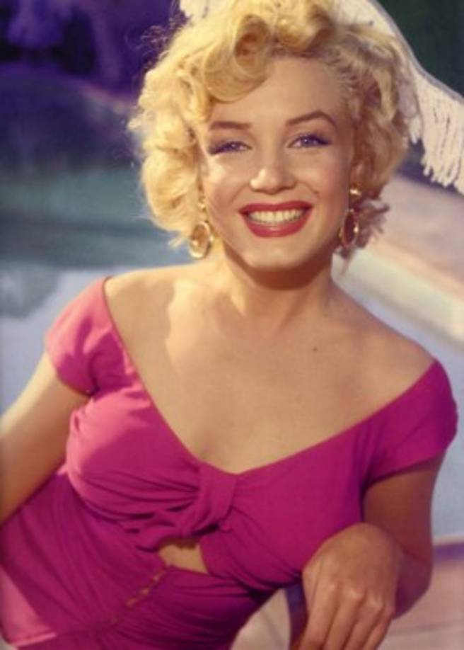El verdadero nombre de Marilyn Monroe era Norma Jean Baker Mortenson.