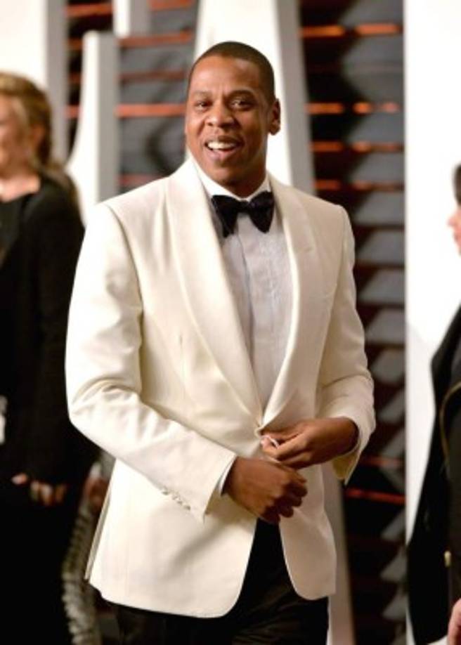 2. Jay Z. El esposo de Beyoncé ha recaudado 56 millones de dólares en solo doce meses.