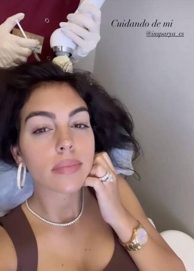 Cristiano Ronaldo y Georgina Rodríguez llevan ya siete años de relación. Desde 2016 se hicieron novios y viven muy felices.