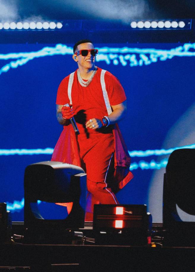 Además, el artista estará asistiendo a los juegos en Miami en su rol de embajador del evento, que en Estados Unidos es organizado por las Grandes Ligas de Béisbol.