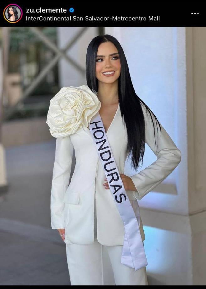 ”A mis 23 años he comprendido que a veces somos nosotros mismos quienes nos ponemos obstáculos. Hoy, al despertar, reconozco que mi única competencia y meta de superación diaria soy yo misma. Busco siempre superar a la Zuheilyn de ayer y aprender de cada experiencia”, añadió. 