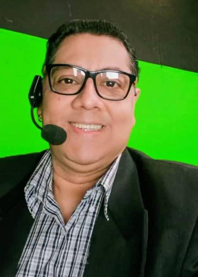 Jimmy Tovar recordó que Carlos Peraza Jr. estuvo en la Power FM desde los inicios de la radio.