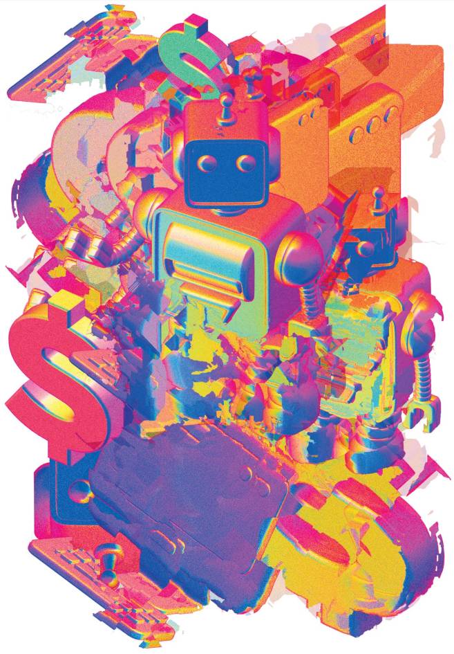 ¿Qué intentan construir realmente las empresas de inteligencia artificial?