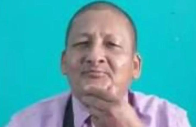 ¿Se accidentó Santiago Zúniga? Van a llevar fuego, responde Chago