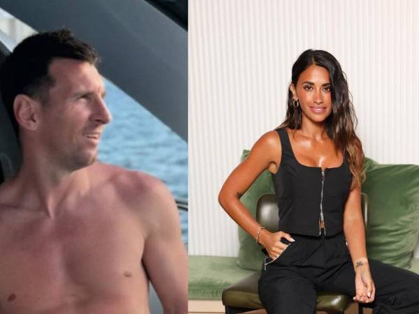 Revuelo en redes sociales por peculiar tatuaje que se hizo Antonela Roccuzzo en honor a su amado Lionel Messi.