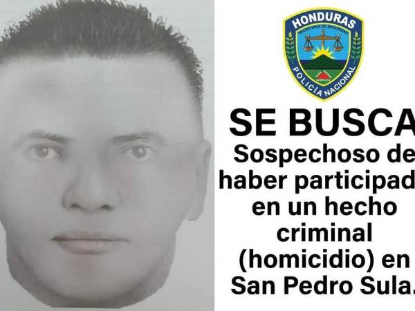 Retrato hablado de supuesto homicida de taxista VIP y de un joven ultimado en un asalto.