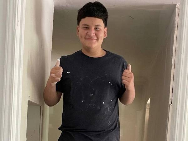 Nelson Davián Portillo era originario de La Masica y buscaba regresar a Estados Unidos junto a su familia, sin embargo encontró la muerte.