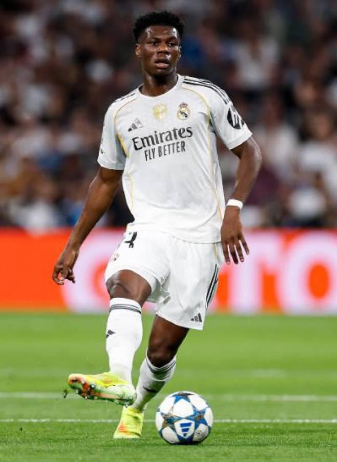 El once de Xabi Alonso para su debut en el Clásico Real Madrid-Barcelona