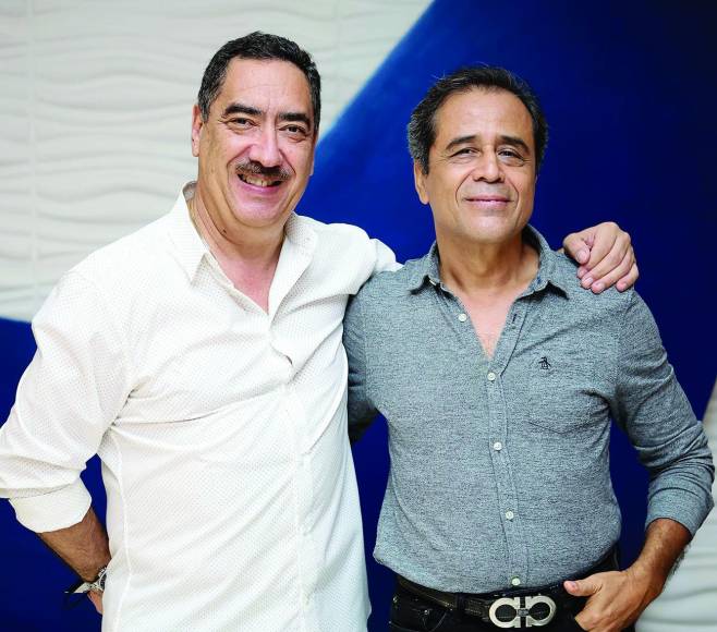 Juan Ferez y Salvador García