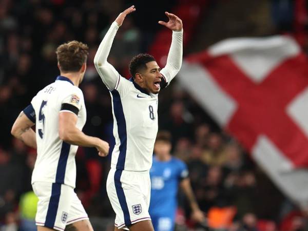 Inglaterra cayó ante Grecia este jueves en la UEFA Nations League.