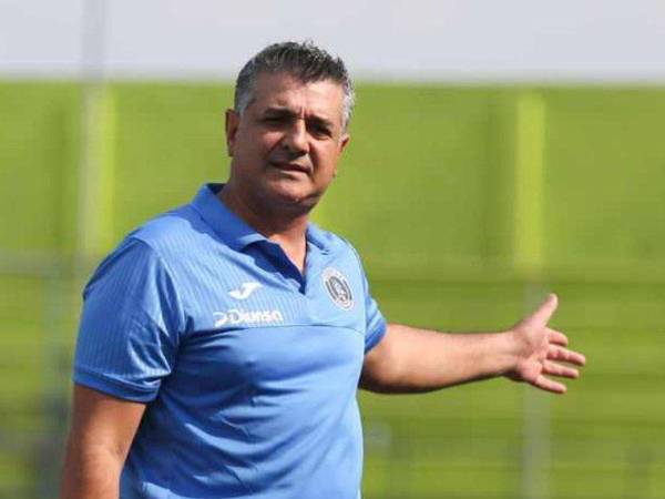 Diego Vázquez y Motagua quedaron eliminados en semifinales del Clausura 2024 de la Liga Nacional.