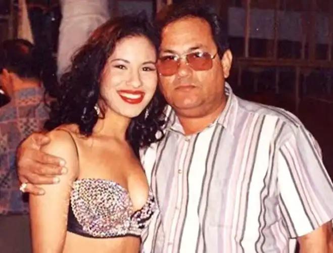 Así fue la estricta educación de Abraham Quintanilla, padre de Selena