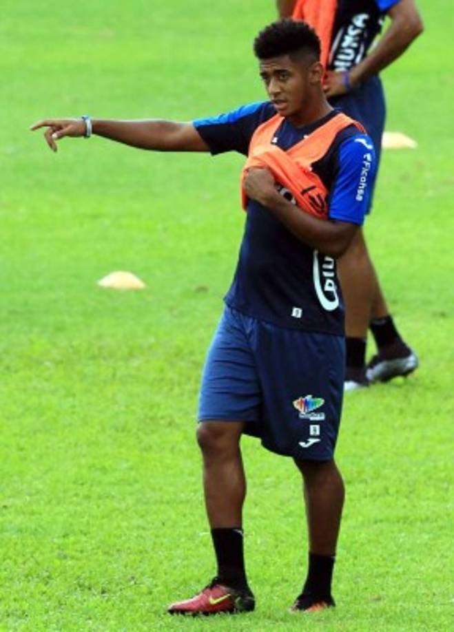 ANTHONY LOZANO: El 'Choco' no tuvo un buen partido contra Canadá, erró varias oportunidades de goles y buscará reinvindicarse en el Azteca.